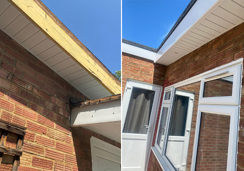 Cladding & Guttering In Hockley Essex