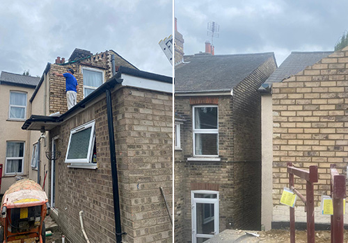 Roof Repairs In Hockley Essex